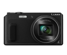 Цифровий фотоапарат PANASONIC LUMIX DMC-TZ57 (Black)