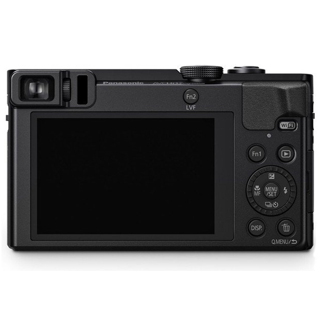 Цифровой фотоаппарат PANASONIC LUMIX DMC-TZ70 Black (DMC-TZ70EE-K) Тип суперзум