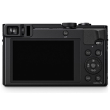 Цифровой фотоаппарат PANASONIC LUMIX DMC-TZ70 Black (DMC-TZ70EE-K)