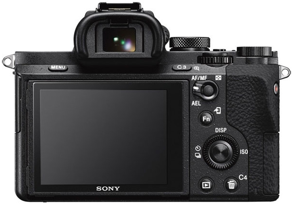 Фотоапарат Sony Alpha A7 II (M2) 28-70 KIT black (ILCE7M2KB.CEC) Кіл-ть ефективних мегапікслів 24.3