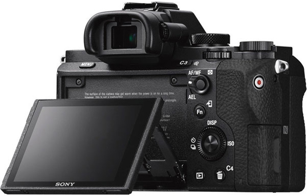 Зовнішній вигляд Фотоапарат Sony Alpha A7 II (M2) 28-70 KIT black (ILCE7M2KB.CEC)