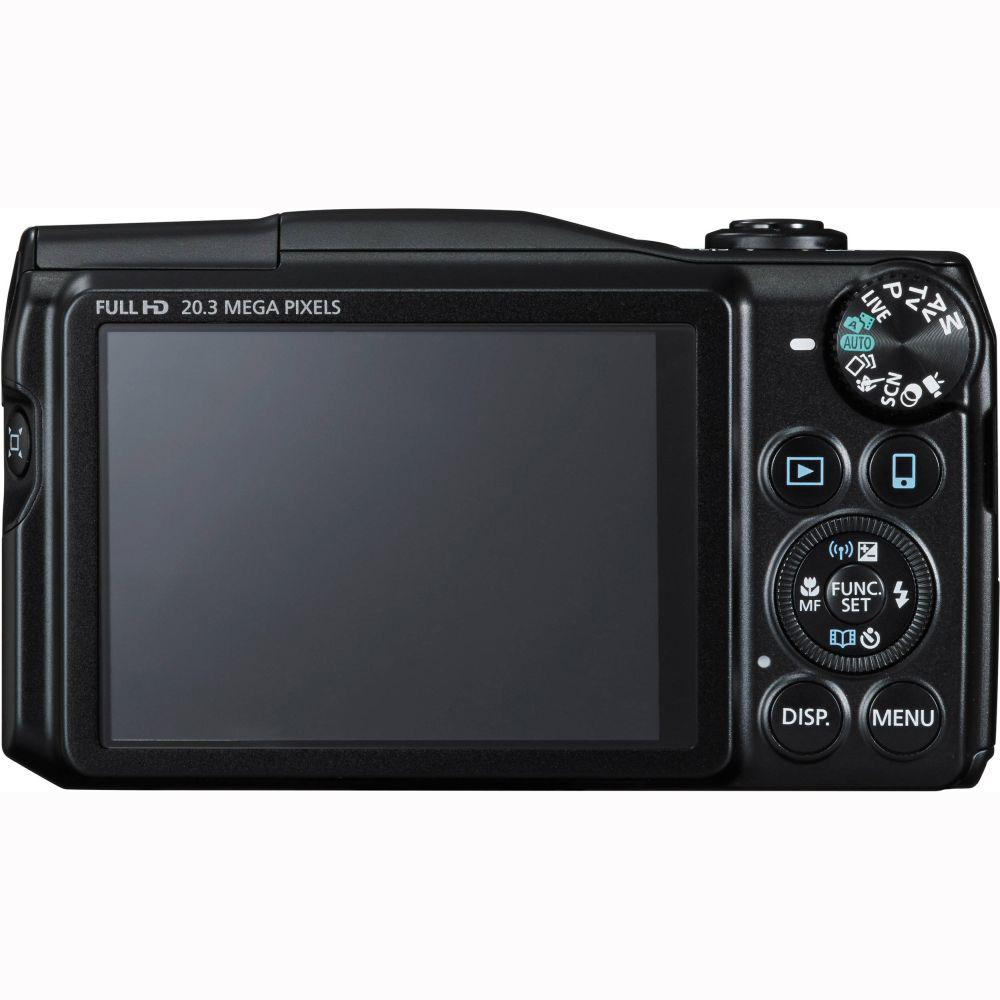 Фотоапарат CANON Powershot SX710 IS Black (0109C012AA) Тип суперзум