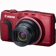 Цифровий фотоапарат CANON Powershot SX710 IS Red