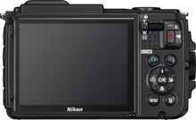 Цифровий фотоапарат NIKON Coolpix AW130 Black Outdoor kit