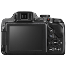 Цифровой фотоаппарат NIKON Coolpix P610 Black + сумка