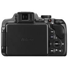 Цифровой фотоаппарат NIKON Coolpix P610 Black + сумка