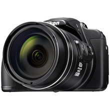 Цифровой фотоаппарат NIKON Coolpix P610 Black + сумка