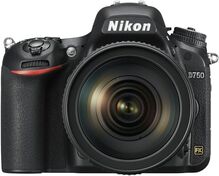 Фотоаппарат NIKON D750 kit 24-120mm (VBA420K002)