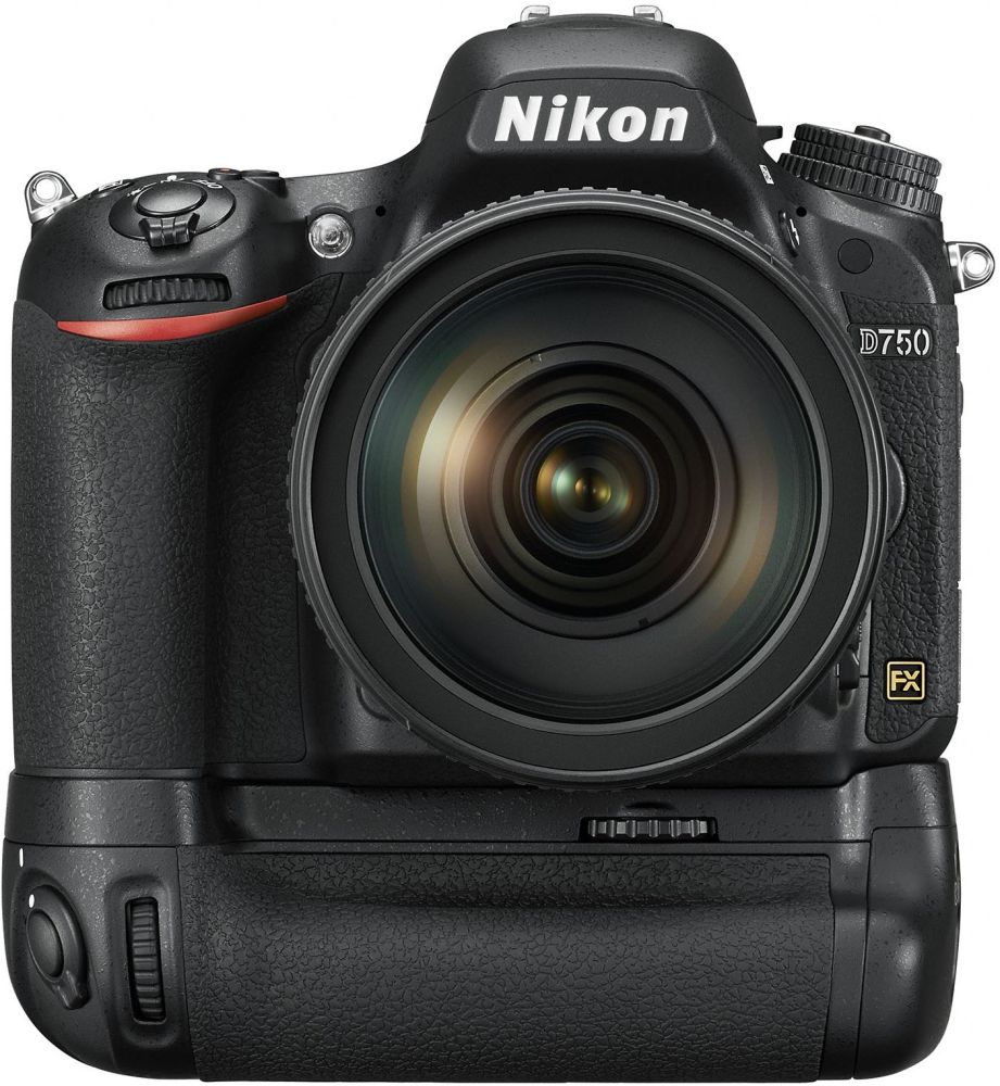 В Україні Фотоапарат NIKON D750 kit 24-120mm (VBA420K002)