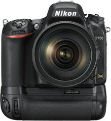 Фотоапарат NIKON D750 kit 24-120mm (VBA420K002)