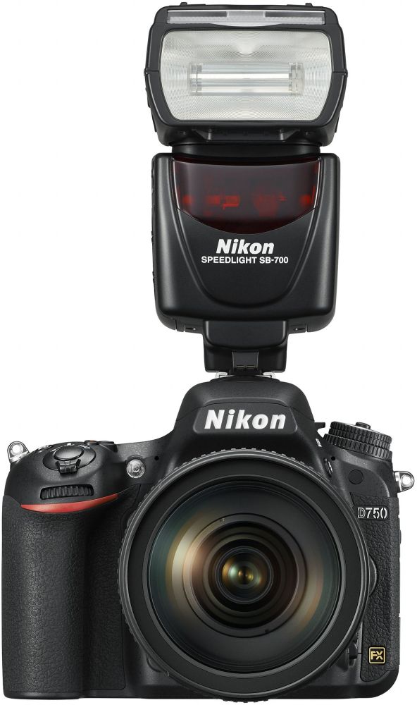 В интернет магазине Фотоаппарат NIKON D750 kit 24-120mm (VBA420K002)