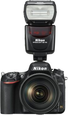 Фотоапарат NIKON D750 kit 24-120mm (VBA420K002)