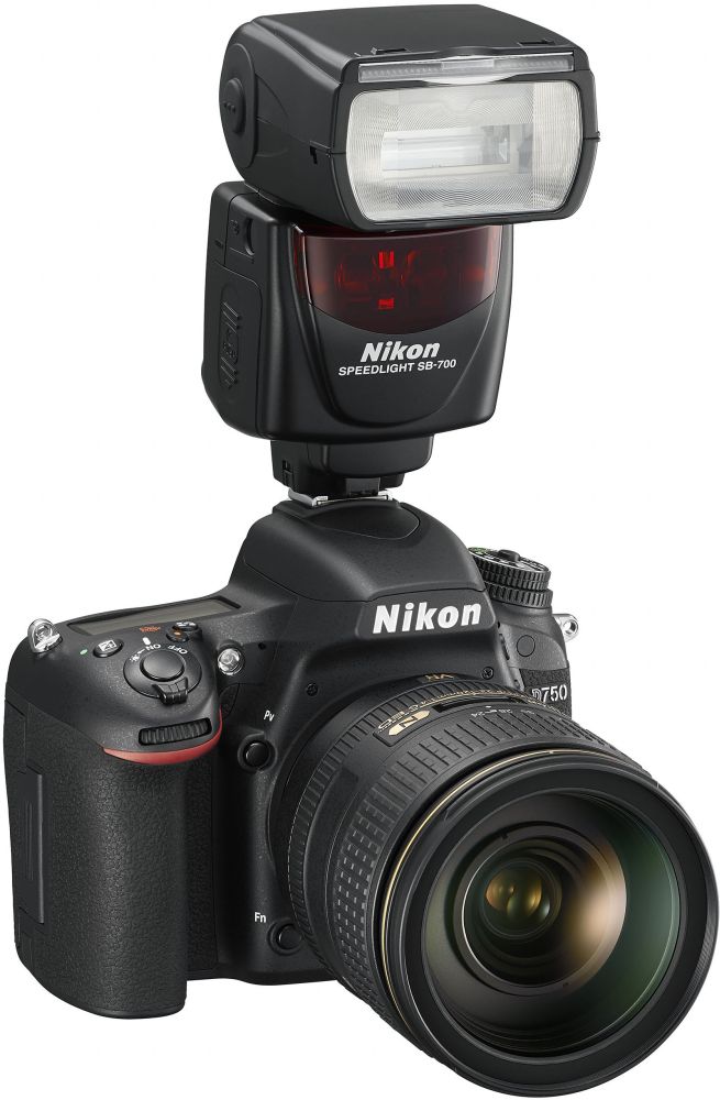 В Фокстрот Фотоаппарат NIKON D750 kit 24-120mm (VBA420K002)