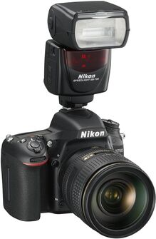 Фотоапарат NIKON D750 kit 24-120mm (VBA420K002)