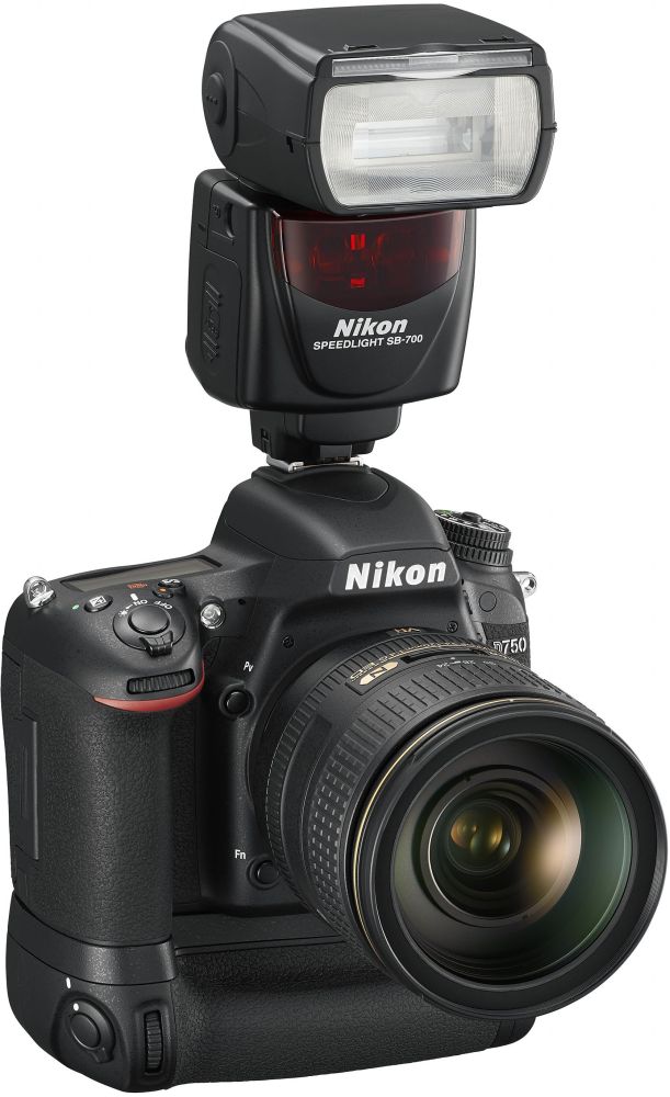 Огляд Фотоапарат NIKON D750 kit 24-120mm (VBA420K002)