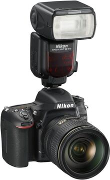 Фотоаппарат NIKON D750 kit 24-120mm (VBA420K002)