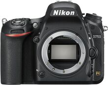 Фотоапарат NIKON D750 kit 24-120mm (VBA420K002)