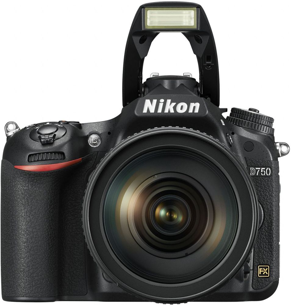 Покупка Фотоапарат NIKON D750 kit 24-120mm (VBA420K002)