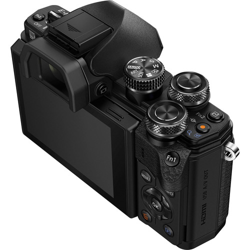 Замовити Фотоапарат OLYMPUS E-M10 mark II Body black (V207050BE000)