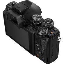 Фотоапарат OLYMPUS E-M10 mark II Body black (V207050BE000)