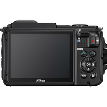 Цифровий фотоапарат NIKON Coolpix AW130 Orange Diving kit (VNA842k002)