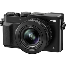 Фотоаппарат PANASONIC LUMIX DMC-LX100 black (DMC-LX100EEK)
