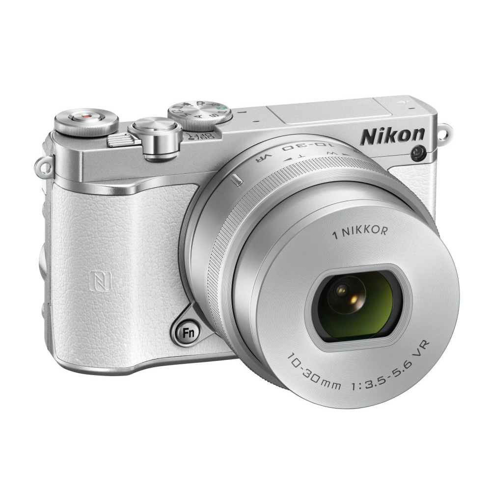 Системный фотоаппарат NIKON 1J5+10-30PD-ZoomKIT/WH+Bag Тип системный