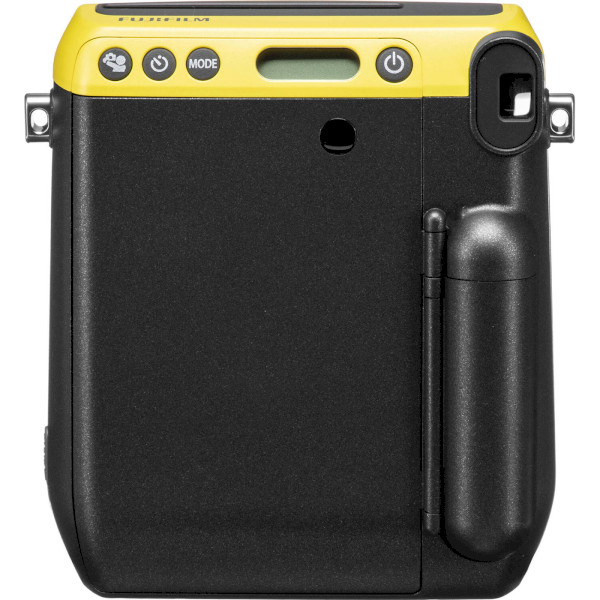 Зовнішній вигляд Фотоапарат FUJIFILM INSTAX Mini 70 Yellow (16496110)