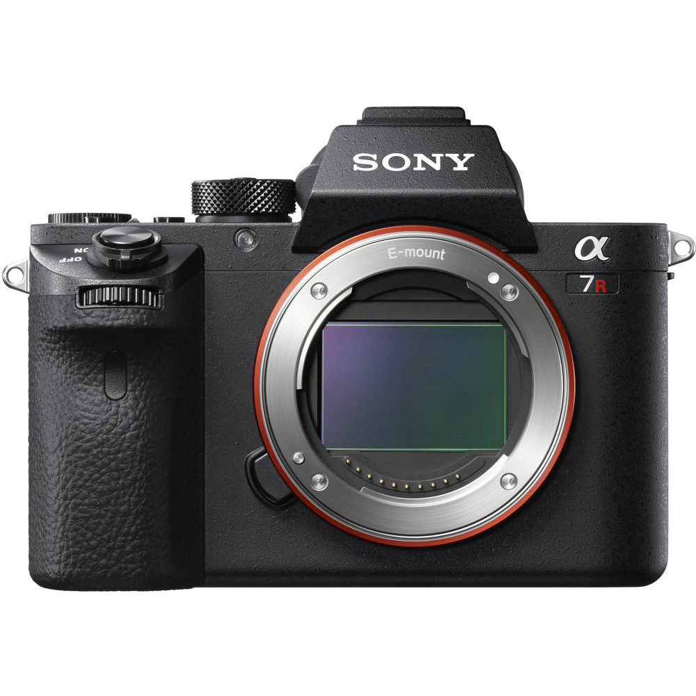 

Цифровой фотоаппарат SONY Alpha 7RM2 body black, Alpha 7RM2 body black