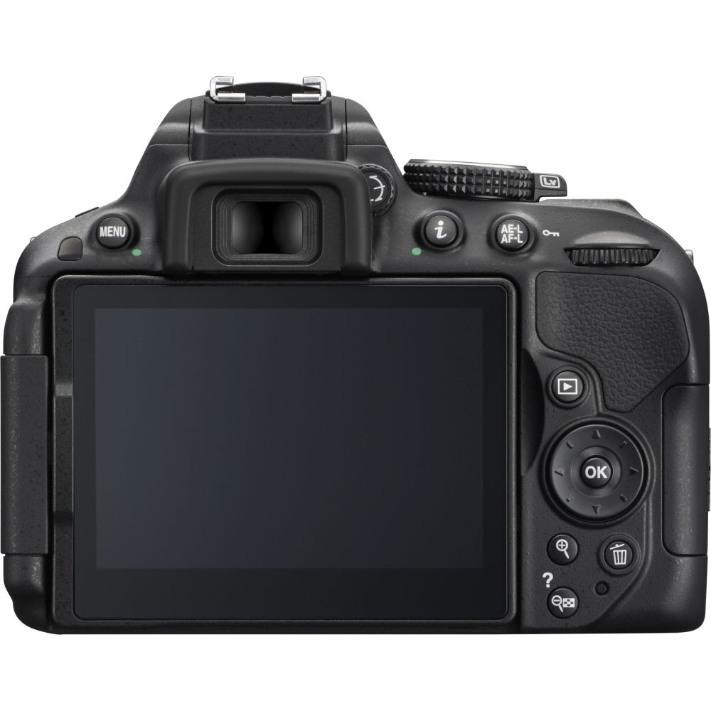 Фотоапарат NIKON D5300 Kit 18-55 VR AF-P (VBA370K007) Тип матриці CMOS (КМОП)