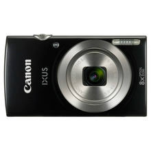 Фотоапарат CANON IXUS 177 Black (1144C003AA)