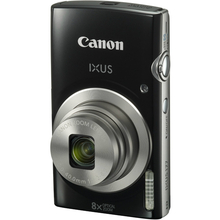 Фотоапарат CANON IXUS 177 Black (1144C003AA)