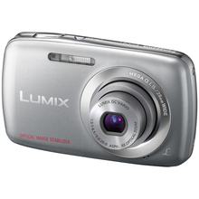 Цифровий фотоапарат PANASONIC DMC-S1EE-S Silver