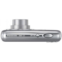 Цифровий фотоапарат PANASONIC DMC-S1EE-S Silver