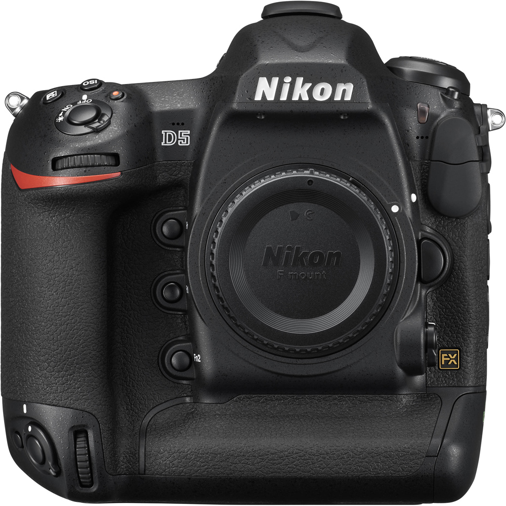 Фотоаппарат NIKON D5-b (CF) Body (VBA460BE)