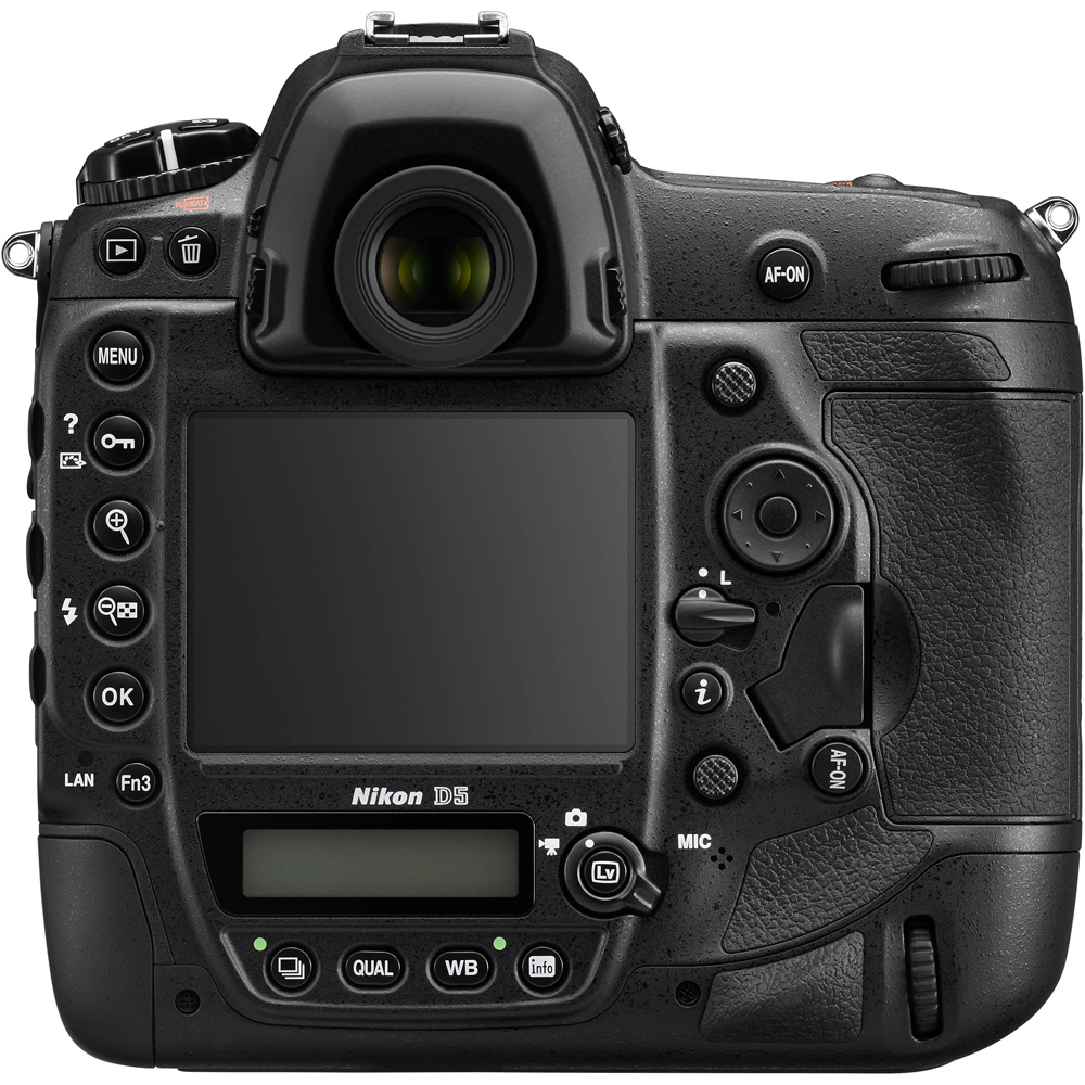 Фотоапарат NIKON D5-b (CF) Body (VBA460BE) Тип дзеркальний