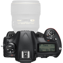 Фотоаппарат NIKON D5-b (CF) Body (VBA460BE)