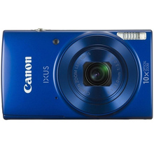 Фотоапарат CANON IXUS 180 Blue (1091C009AA)