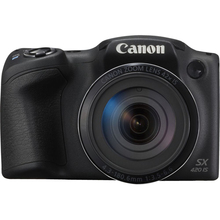 Фотоаппарат CANON PowerShot SX420 IS Black (1068C012AA)