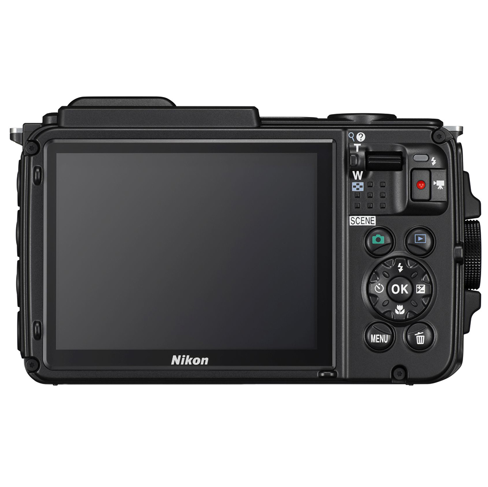 Фотоаппарат NIKON Coolpix AW130 Blue (VNA841E1) - в интернет-магазине  Фокстрот: цены, отзывы, характеристики | купить в Киеве, Харькове,  Днепропетровске, Одессе - Украина