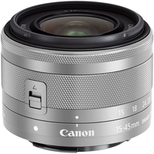 Фотоаппарат Canon EOS M10 kit (15-45mm) IS STM White (0922C040AA)