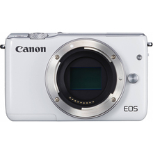 Фотоаппарат Canon EOS M10 kit (15-45mm) IS STM White (0922C040AA)