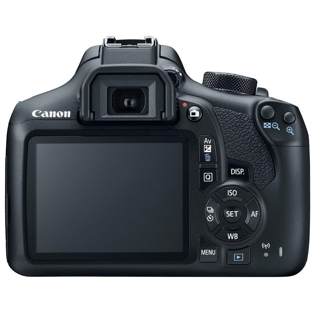 Фотоапарат Canon EOS 1300D kit (18-55mm) EF-S IS II (1160C036AA) Кіл-ть ефективних мегапікслів 18