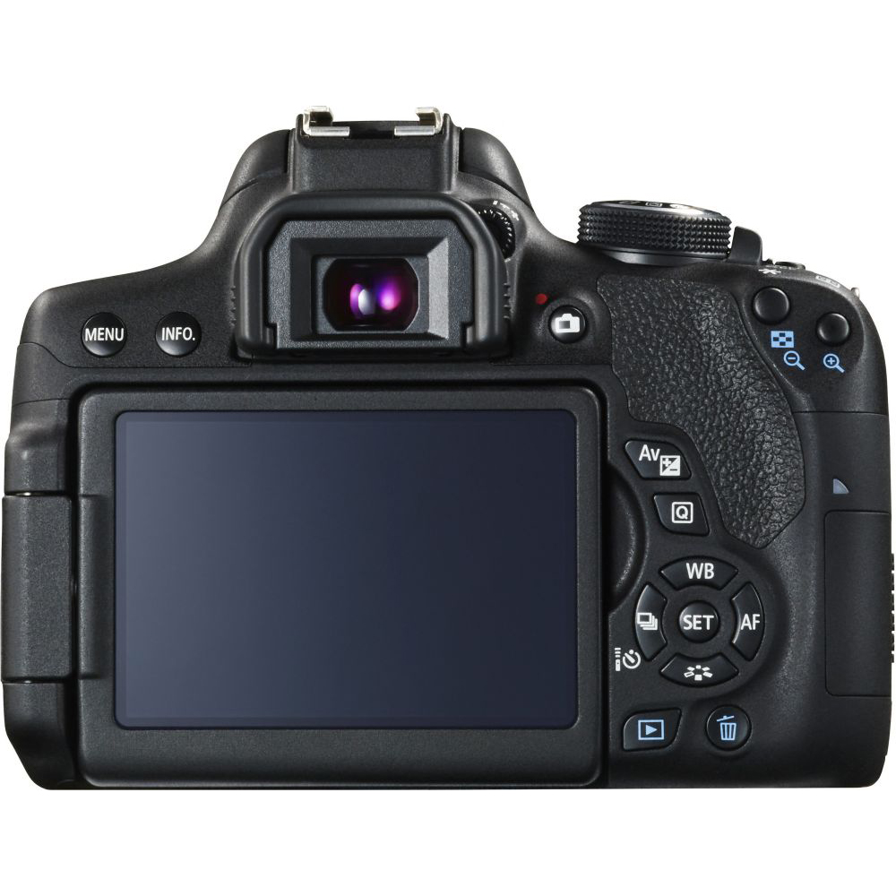 Фотоаппарат CANON EOS 750D Body (0592C020) Тип зеркальный