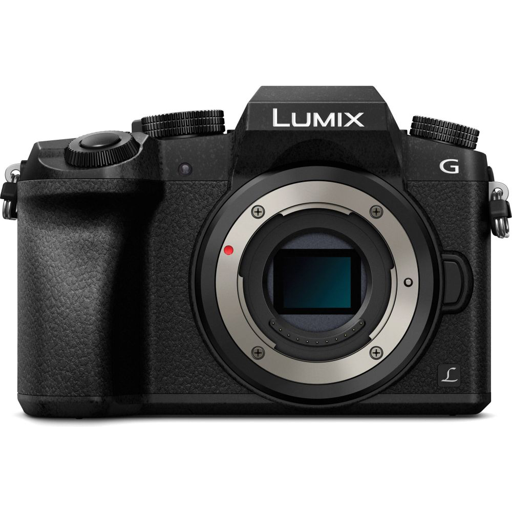 Фотоаппарат PANASONIC DMC-G7 Kit 14-42mm Black (DMC-G7KEE-K) Кол-во эффективных мегапикселей 16