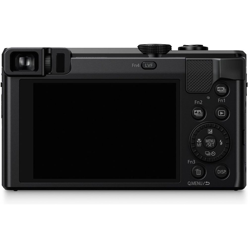 Фотоапарат PANASONIC 4K LUMIX DMC-TZ80 Black (DMC-TZ80EE-K) Тип компактний