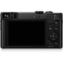 Фотоапарат PANASONIC 4K LUMIX DMC-TZ80 Black (DMC-TZ80EE-K)