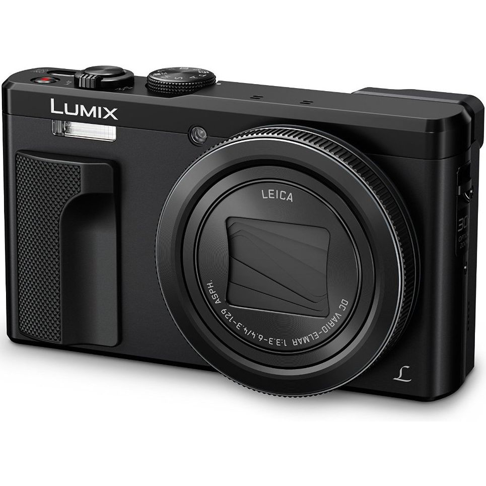 Фотоапарат PANASONIC 4K LUMIX DMC-TZ80 Black (DMC-TZ80EE-K) Кіл-ть ефективних мегапікслів 18.1