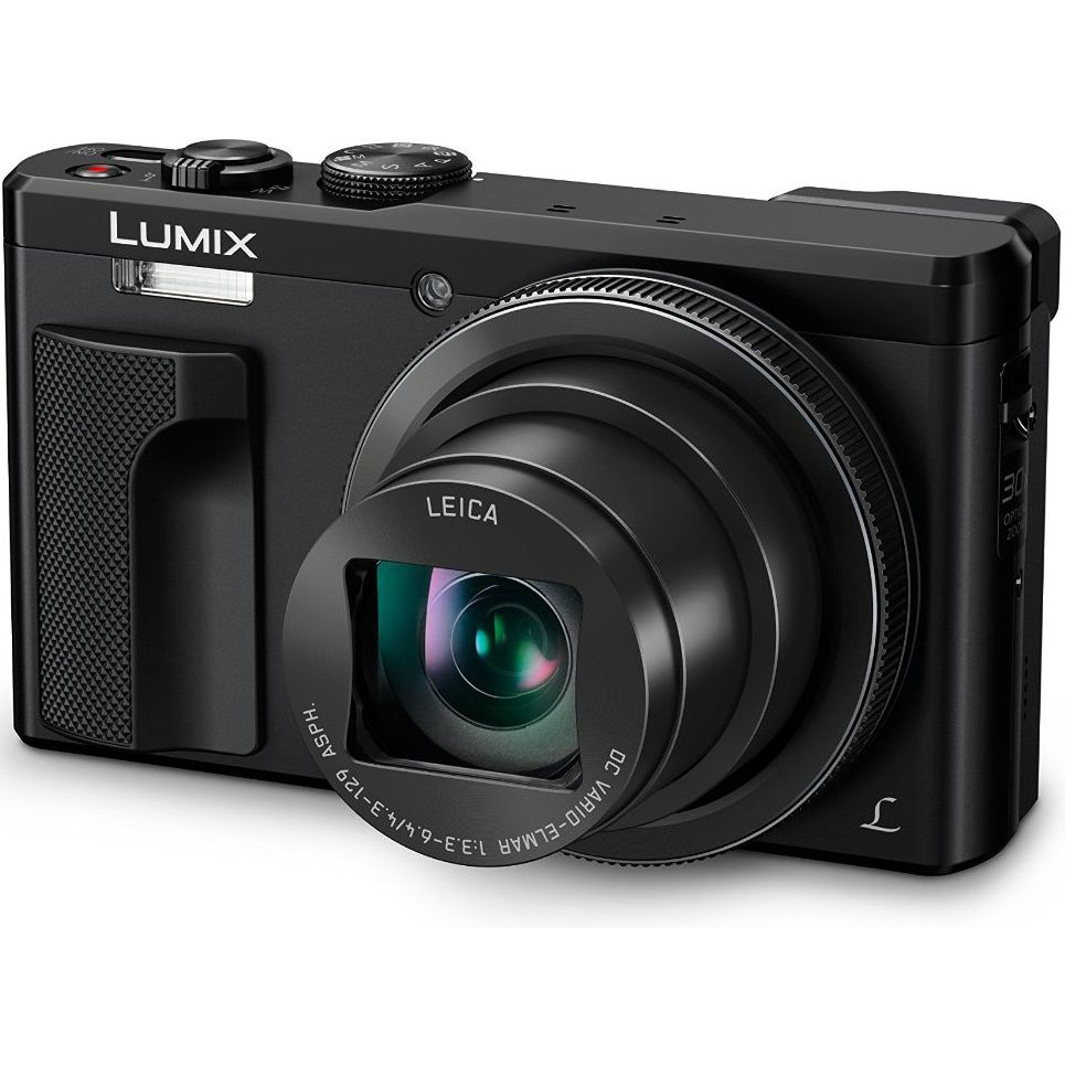 Фотоапарат PANASONIC 4K LUMIX DMC-TZ80 Black (DMC-TZ80EE-K) Тип матриці CMOS (КМОП)