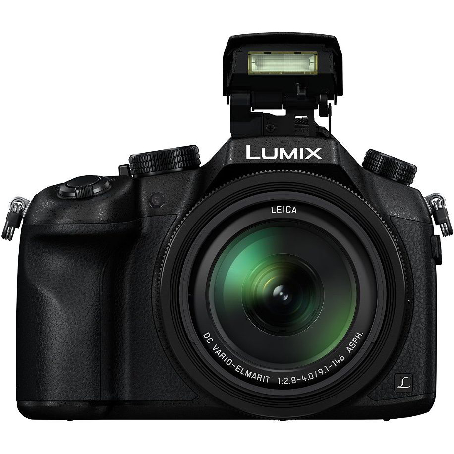 Фотоаппарат PANASONIC LUMIX DMC-FZ1000 (DMC-FZ1000EE) Размер матрицы 1" (13.2 х 8.8 мм)